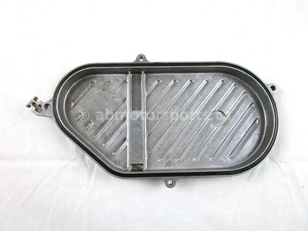 A used Chaincase Cover from a 2005 SUMMIT 800 HO X Skidoo OEM Part # 504152471 for sale. Ski-Doo snowmobile parts… Shop our online catalog… Alberta Canada!