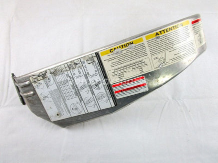 A used Belt Guard from a 2005 SUMMIT 800 HO X Skidoo OEM Part # 417300213 for sale. Ski-Doo snowmobile parts… Shop our online catalog… Alberta Canada!