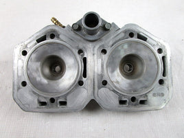 A used Cylinder Head Cover from a 2005 SUMMIT 800 HO X Skidoo OEM Part # 420613920 for sale. Ski-Doo snowmobile parts… Shop our online catalog… Alberta Canada!