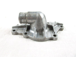 A used Water Pump Housing from a 2005 SUMMIT 800 HO X Skidoo OEM Part # 420922630 for sale. Ski-Doo snowmobile parts… Shop our online catalog… Alberta Canada!