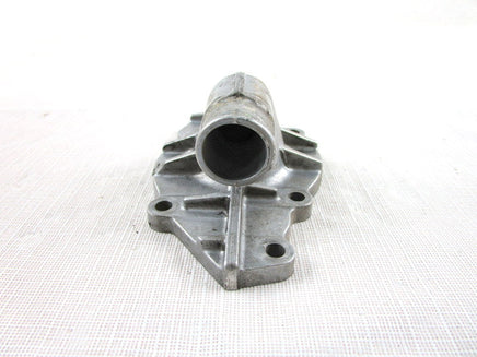 A used Water Pump Housing from a 2005 SUMMIT 800 HO X Skidoo OEM Part # 420922630 for sale. Ski-Doo snowmobile parts… Shop our online catalog… Alberta Canada!