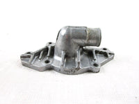 A used Water Pump Housing from a 2005 SUMMIT 800 HO X Skidoo OEM Part # 420922630 for sale. Ski-Doo snowmobile parts… Shop our online catalog… Alberta Canada!