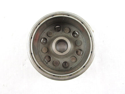 A used Flywheel from a 2005 SUMMIT 800 HO X Skidoo OEM Part # 410922947 for sale. Ski-Doo snowmobile parts… Shop our online catalog… Alberta Canada!