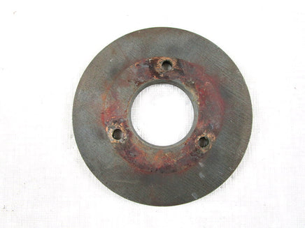 A used Flywheel Plate from a 2005 SUMMIT 800 HO X Skidoo OEM Part # 420866756 for sale. Ski-Doo snowmobile parts… Shop our online catalog… Alberta Canada!