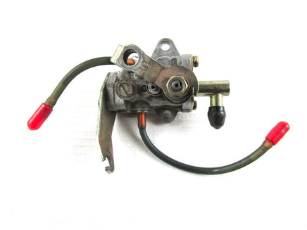 A used Oil Pump from a 2005 SUMMIT 800 HO X Skidoo OEM Part # 420888770 for sale. Ski-Doo snowmobile parts… Shop our online catalog… Alberta Canada!