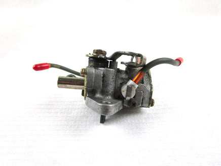 A used Oil Pump from a 2005 SUMMIT 800 HO X Skidoo OEM Part # 420888770 for sale. Ski-Doo snowmobile parts… Shop our online catalog… Alberta Canada!