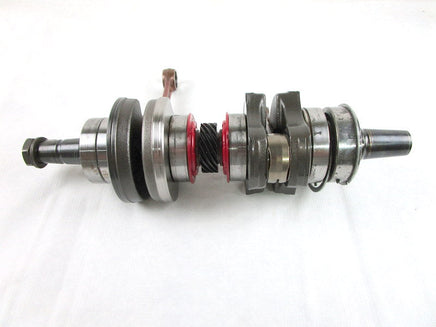 A used Crankshaft from a 2005 SUMMIT 800 HO X Skidoo OEM Part # 420889675 for sale. Ski-Doo snowmobile parts… Shop our online catalog… Alberta Canada!