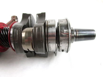 A used Crankshaft from a 2005 SUMMIT 800 HO X Skidoo OEM Part # 420889675 for sale. Ski-Doo snowmobile parts… Shop our online catalog… Alberta Canada!