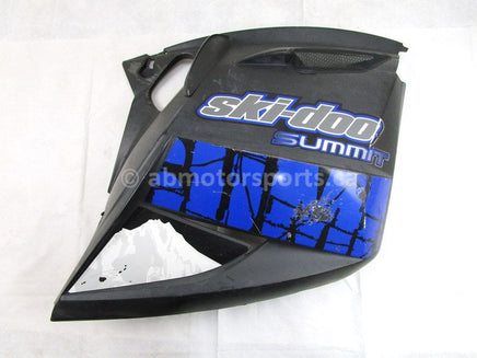 A used Panel R from a 2007 SUMMIT ADRENALINE 800R Skidoo OEM Part # 517303179 for sale. Shipping Ski-Doo salvage parts across Canada daily!