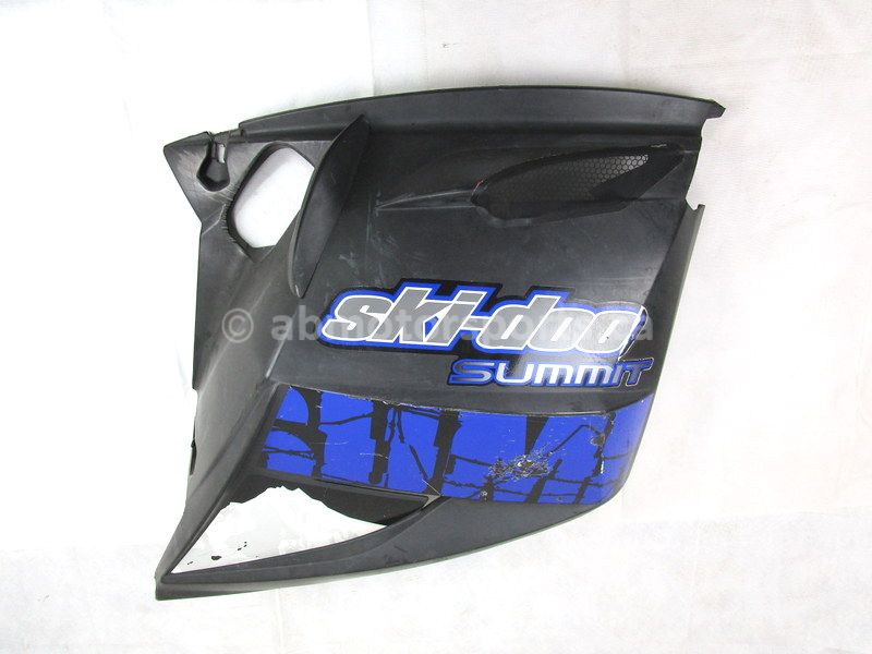 Panel R - Skidoo SUMMIT 800 R| Alberta Motorsports Sales & Salvage Ltd