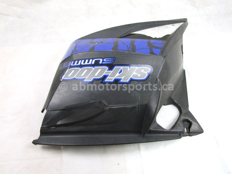 Panel R - Skidoo SUMMIT 800 R| Alberta Motorsports Sales & Salvage Ltd