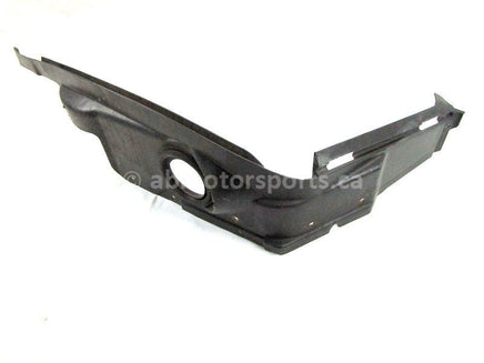 A used Belly Pan R from a 2007 SUMMIT ADRENALINE 800R Skidoo OEM Part # 502006702 for sale. Shipping Ski-Doo salvage parts across Canada daily!
