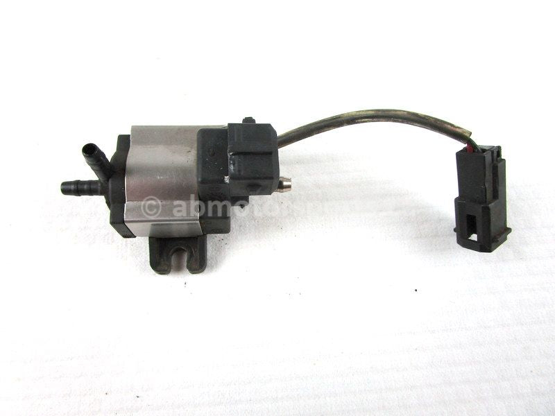 SOLENOID VALVE - SKIDOO - SUMMIT 800 R