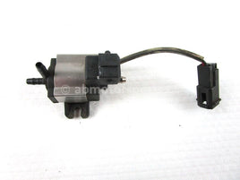 A used Solenoid Valve from a 2007 SUMMIT ADRENALINE 800R Skidoo OEM Part # 270600005 for sale. Shipping Ski-Doo salvage parts across Canada daily!
