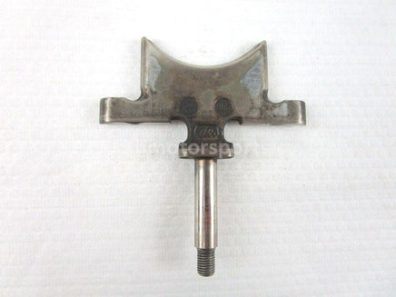 A used Exhaust Valve Lower from a 2007 SUMMIT ADRENALINE 800R Skidoo OEM Part # 420854905 for sale. Shipping Ski-Doo salvage parts across Canada daily!