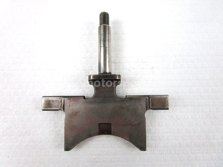 A used Exhaust Valve Lower from a 2007 SUMMIT ADRENALINE 800R Skidoo OEM Part # 420854905 for sale. Shipping Ski-Doo salvage parts across Canada daily!