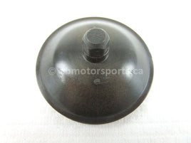 A used Bellows Cap from a 2007 SUMMIT ADRENALINE 800R Skidoo OEM Part # 420854444 for sale. Shipping Ski-Doo salvage parts across Canada daily!