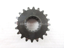 A used Sprocket 21T from a 2007 SUMMIT ADRENALINE 800R Skidoo OEM Part # 504152505 for sale. Shipping Ski-Doo salvage parts across Canada daily!
