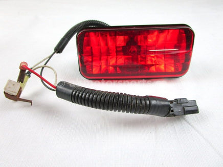 A used Tail Light from a 2007 SUMMIT ADRENALINE 800R Skidoo OEM Part # 710000652 for sale. Shipping Ski-Doo salvage parts across Canada daily!