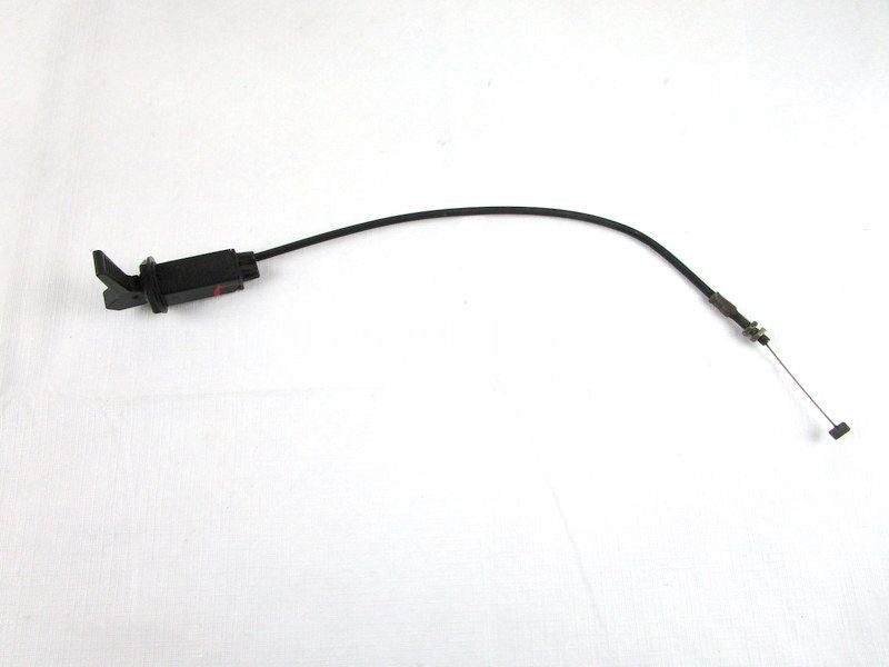 Choke Cable - Skidoo SUMMIT 800 R| Alberta Motorsports Sales