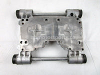 A used Engine Base Plate from a 2007 SUMMIT ADRENALINE 800R Skidoo OEM Part # 420812681 for sale. Shipping Ski-Doo salvage parts across Canada daily!