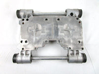 A used Engine Base Plate from a 2007 SUMMIT ADRENALINE 800R Skidoo OEM Part # 420812681 for sale. Shipping Ski-Doo salvage parts across Canada daily!