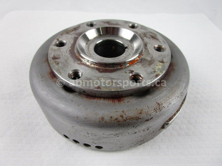A used Flywheel from a 2007 SUMMIT ADRENALINE 800R Skidoo OEM Part # 420665720 for sale. Shipping Ski-Doo salvage parts across Canada daily!