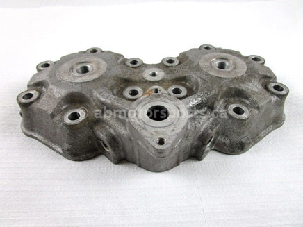 A used Cylinder Head Cover from a 2007 SUMMIT ADRENALINE 800R Skidoo OEM Part # 420613925 for sale. Shipping Ski-Doo salvage parts across Canada daily!