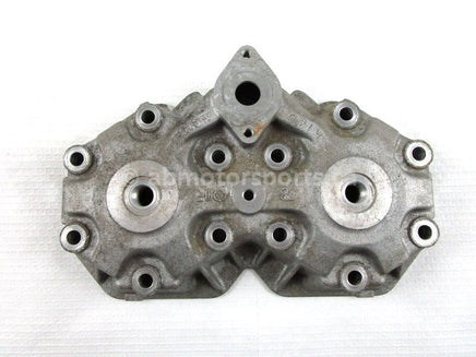 A used Cylinder Head Cover from a 2007 SUMMIT ADRENALINE 800R Skidoo OEM Part # 420613925 for sale. Shipping Ski-Doo salvage parts across Canada daily!