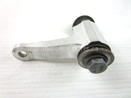 A used Swivel Arm R from a 2007 SUMMIT ADRENALINE 800R Skidoo OEM Part # 506152124 for sale. Shipping Ski-Doo salvage parts across Canada daily!