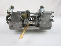 A used Carburetor from a 2007 SUMMIT ADRENALINE 800R Skidoo OEM Part # 403138797 for sale. Shipping Ski-Doo salvage parts across Canada daily!