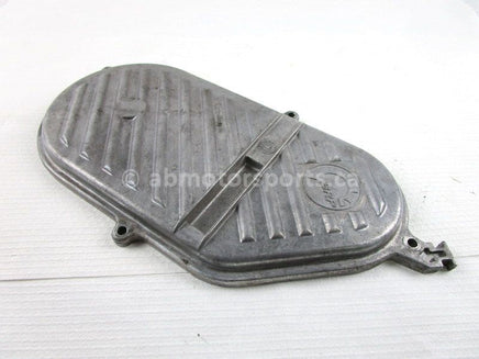 A used Chaincase Cover from a 2007 SUMMIT ADRENALINE 800R Skidoo OEM Part # 504152471 for sale. Shipping Ski-Doo salvage parts across Canada daily!