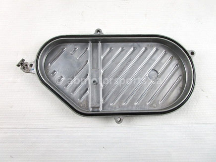 A used Chaincase Cover from a 2007 SUMMIT ADRENALINE 800R Skidoo OEM Part # 504152471 for sale. Shipping Ski-Doo salvage parts across Canada daily!