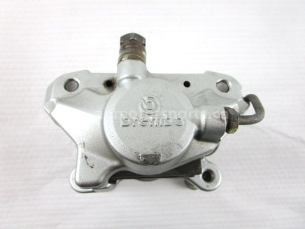 A used Brake Caliper from a 2007 SUMMIT ADRENALINE 800R Skidoo OEM Part # 507032452 for sale. Shipping Ski-Doo salvage parts across Canada daily!
