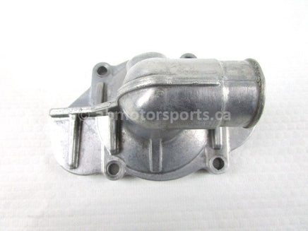 A used Water Pump Housing from a 2007 SUMMIT ADRENALINE 800R Skidoo OEM Part # 420822280 for sale. Shipping Ski-Doo salvage parts across Canada daily!