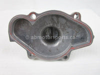 A used Water Pump Housing from a 2007 SUMMIT ADRENALINE 800R Skidoo OEM Part # 420822280 for sale. Shipping Ski-Doo salvage parts across Canada daily!