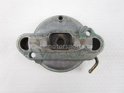 A used Valve Housing from a 2007 SUMMIT ADRENALINE 800R Skidoo OEM Part # 420854887 for sale. Shipping Ski-Doo salvage parts across Canada daily!