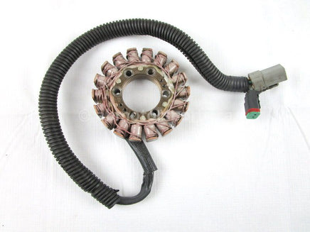 A used Stator from a 2007 SUMMIT ADRENALINE 800R Skidoo OEM Part # 420889905 for sale. Shipping Ski-Doo salvage parts across Canada daily!
