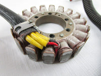 A used Stator from a 2007 SUMMIT ADRENALINE 800R Skidoo OEM Part # 420889905 for sale. Shipping Ski-Doo salvage parts across Canada daily!