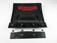 A used Snow Flap from a 2007 SUMMIT ADRENALINE 800R Skidoo OEM Part # 520000598 for sale. Shipping Ski-Doo salvage parts across Canada daily!