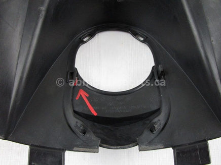 A used Indicator Support from a 2007 SUMMIT ADRENALINE 800R Skidoo OEM Part # 517303470 for sale. Shipping Ski-Doo salvage parts across Canada daily!