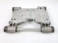 A used Engine Base Plate from a 2007 SUMMIT ADRENALINE 800R Ski Doo OEM Part # 420812681 for sale. Ski-Doo snowmobile parts… Shop our online catalog… Alberta Canada!