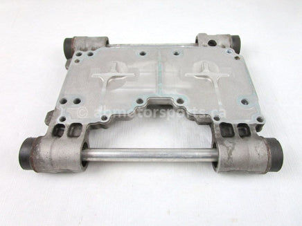 A used Engine Base Plate from a 2007 SUMMIT ADRENALINE 800R Ski Doo OEM Part # 420812681 for sale. Ski-Doo snowmobile parts… Shop our online catalog… Alberta Canada!