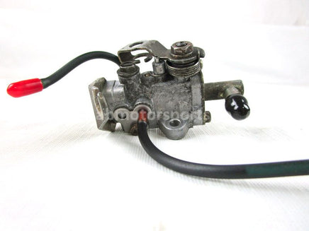 A used Oil Pump from a 2007 SUMMIT ADRENALINE 800R Ski Doo OEM Part # 420888774 for sale. Ski-Doo snowmobile parts… Shop our online catalog… Alberta Canada!