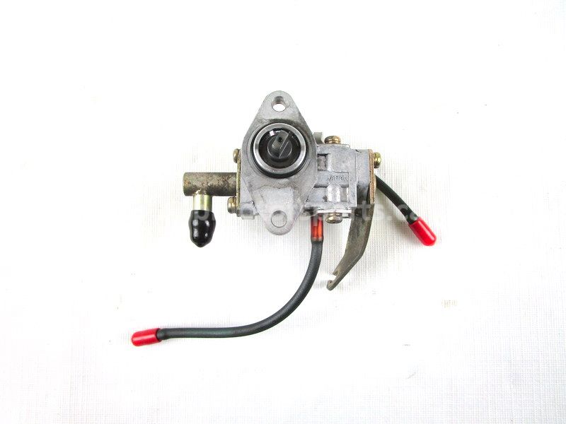 Oil Pump - Skidoo SUMMIT 800 R| Alberta Motorsports Sales