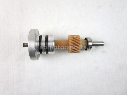A used Water Pump Shaft from a 2007 SUMMIT ADRENALINE 800R Ski Doo OEM Part # 420837676 for sale. Ski-Doo snowmobile parts… Shop our online catalog… Alberta Canada!