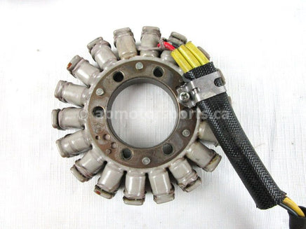 A used Stator from a 2007 SUMMIT ADRENALINE 800R Ski Doo OEM Part # 420889905 for sale. Ski-Doo snowmobile parts… Shop our online catalog… Alberta Canada!