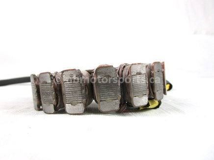 A used Stator from a 2007 SUMMIT ADRENALINE 800R Ski Doo OEM Part # 420889905 for sale. Ski-Doo snowmobile parts… Shop our online catalog… Alberta Canada!