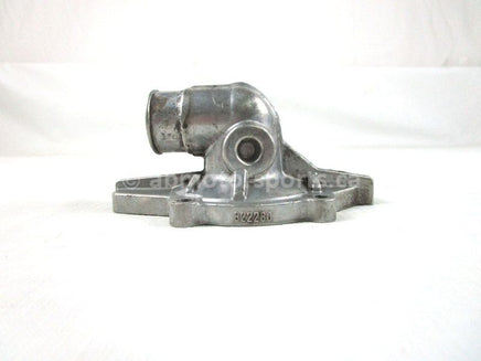 A used Waterpump Housing from a 2007 SUMMIT ADRENALINE 800R Ski Doo OEM Part # 420822280 for sale. Ski-Doo snowmobile parts… Shop our online catalog… Alberta Canada!