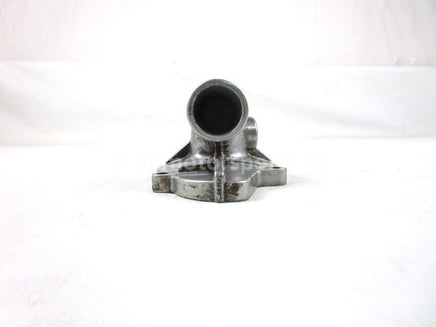 A used Waterpump Housing from a 2007 SUMMIT ADRENALINE 800R Ski Doo OEM Part # 420822280 for sale. Ski-Doo snowmobile parts… Shop our online catalog… Alberta Canada!